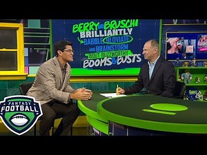 Tedy Bruschi’s favorable and unfavorable matchups for Week 3 | The Fantasy Show | ESPN