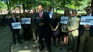 Ben Jealous Apologizes For Dropping F-Bomb When Asked If He’s A Socialist