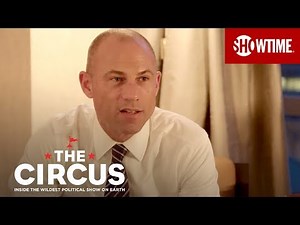 Avenatti Tweets About Michael Cohen Receiving Russian Money | THE CIRCUS | SHOWTIME