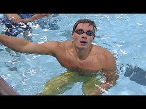 Eric Shanteau sweeps breaststroke in Ultra Swim - from Universal Sports