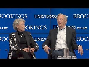 Tackling the ‘Water Problem’: A conversation with Bruce Babbitt