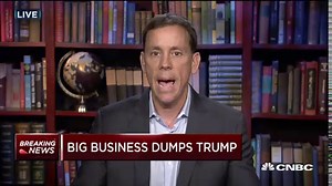 Axios co-founder Jim VandeHei: What losing business support means for Trump's agenda