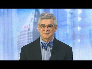 Peter Morici discusses global trade and the economy