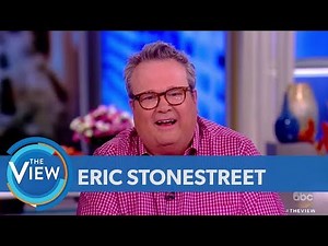 Eric Stonestreet Shares Who He Texts Late At Night About Brisket | The View