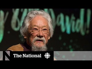 David Suzuki's honorary degree angers Albertans