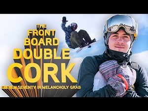 Yet Another First From Snowboarder Mark McMorris