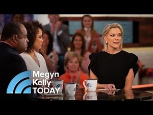 Amy Holmes, Roland Martin Talk To Megyn Kelly About Blackface Comments | Megyn Kelly TODAY