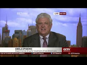 Arthur Caplan explains more on Ebola epidemic