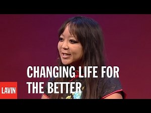 David Lavin: Candy Chang and Changing Life for the Better