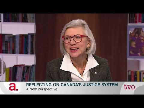 Reflecting on Canada's Justice System