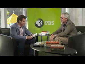 Carl Hiaasen | Miami Book Fair 2017