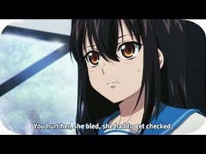 Himeragi Lost Her Virginity? - Strike the Blood Episode 4