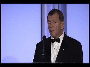 Frank McKenna Speaks at Business Laureates of BC Gala - May 16, 2013