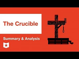 The Crucible by Arthur Miller | Overture Summary & Analysis