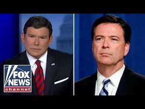 Bret Baier on key takeaways from his James Comey interview