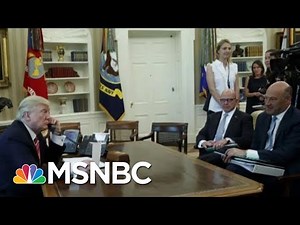 Bob Woodward Book A 'Devastating' Portrait Of President Donald Trump WH | Morning Joe | MSNBC