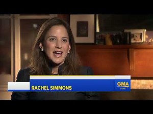 Rachel Simmons talks about street harassment and catcalling on Good Morning America