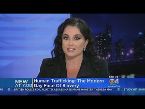 Human Trafficking: The Modern Face Of Slavery