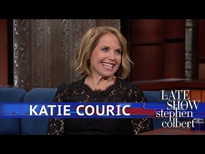 Katie Couric Witnessed The Fateful Charlottesville Rally