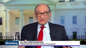 Alan Greenspan on U.S. Economy, Inflation, and Rates