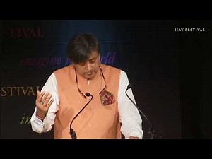 Dr. Shashi Tharoor on Hinduism’s origins and its philosophical concepts