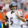 In classy exit, Joe Flacco provides smooth handoff to Lamar Jackson