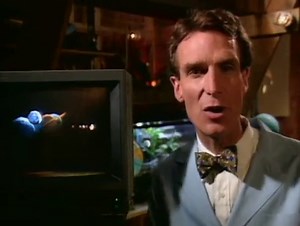 Bill Nye - The Science Guy - S03 - E01 - Planets & Moons