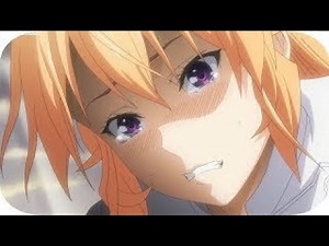 Souma Defends Erina - Shokugeki no Soma 4th Season Episode 7