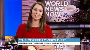 The coffee lover's diet