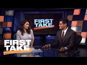 Tedy Bruschi shares thoughts on CTE and Aaron Hernandez study | First Take | ESPN
