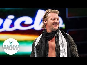 Chris Jericho's WWE return announced: WWE Now