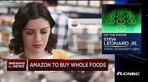 Food business will go much more online: Stew Leonard's CEO