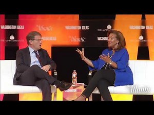 Michele Norris / Washington Ideas 2017