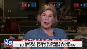 Nina Totenberg on negotiations over Kavanaugh hearing