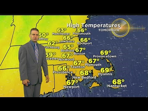 WBZ Midday Forecast For Sep. 9