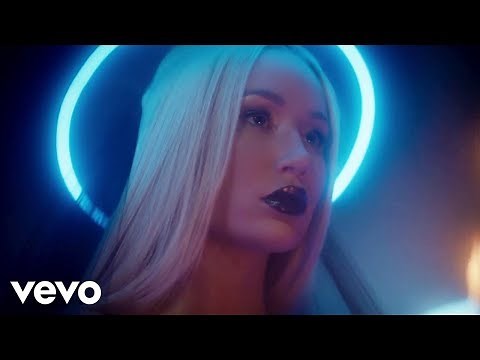 Iggy Azalea - Savior ft. Quavo (Official Music Video)