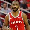 Chris Paul injury update: Rockets star is 2-3 weeks away from returning from hamstring strain