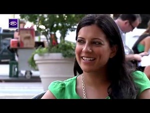 Reshma Saujani AVS Interview
