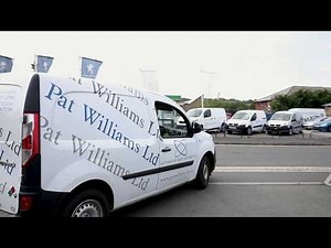Pat Williams Automotive Promo