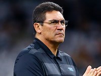 Ron Rivera told he will return to Panthers in 2019