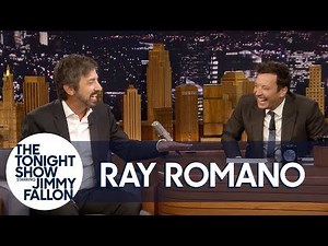 During Commercial Break: Ray Romano