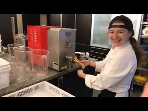 Behind the scenes: Emeril's Homebase test kitchen