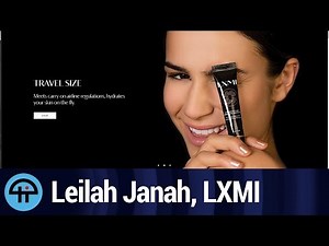 Leila Janah, CEO and Founder of LXMI
