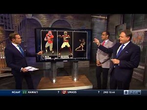 Houston Nutt high on Francois for Heisman