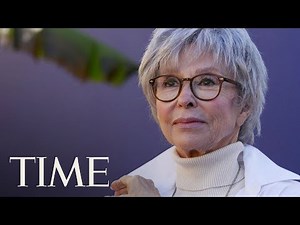 Rita Moreno Opens Up About Being The First Latina Woman To Win An Emmy, Grammy, Oscar & Tony | TIME