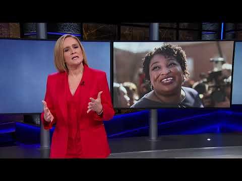 Full Frontal with Samantha Bee - November 7, 2018