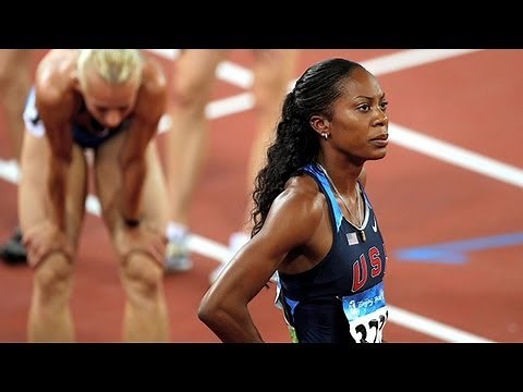 Gold Medal Moments - Sanya Richards Ross