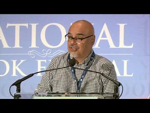 Héctor Tobar: 2015 National Book Festival