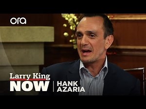 Hank Azaria on voices from 'The Simpsons', Porn, Poker & Things That Scare Him