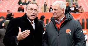 John Dorsey Will Help the Cleveland Browns, But Not As Much As the Right QB. Can He Find One?